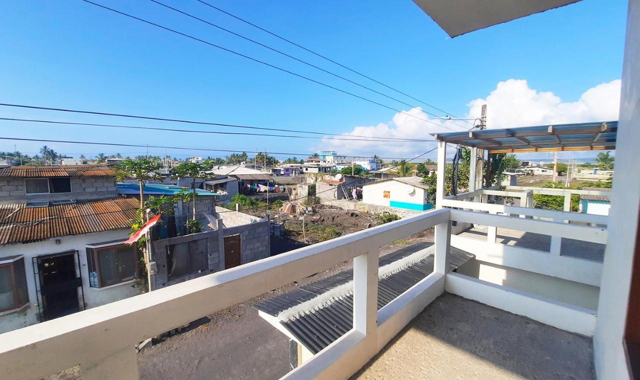 Cielo Azul Galapagos Hotel 푸에르토빌라밀 외부 사진