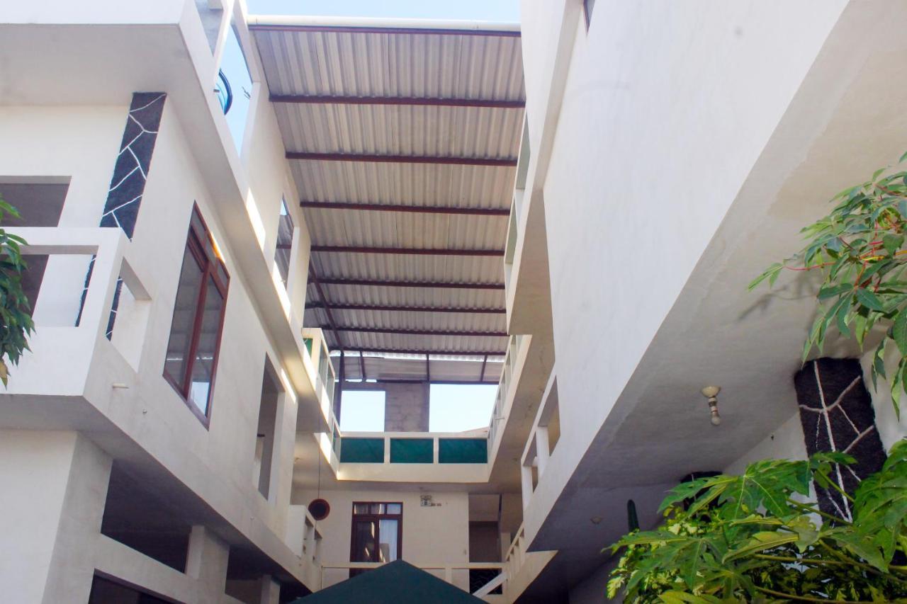 Cielo Azul Galapagos Hotel 푸에르토빌라밀 외부 사진
