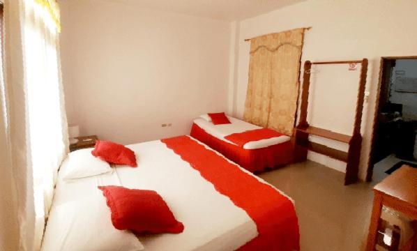 Cielo Azul Galapagos Hotel 푸에르토빌라밀 외부 사진