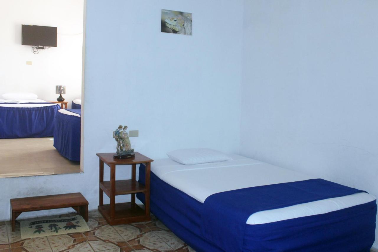 Cielo Azul Galapagos Hotel 푸에르토빌라밀 외부 사진