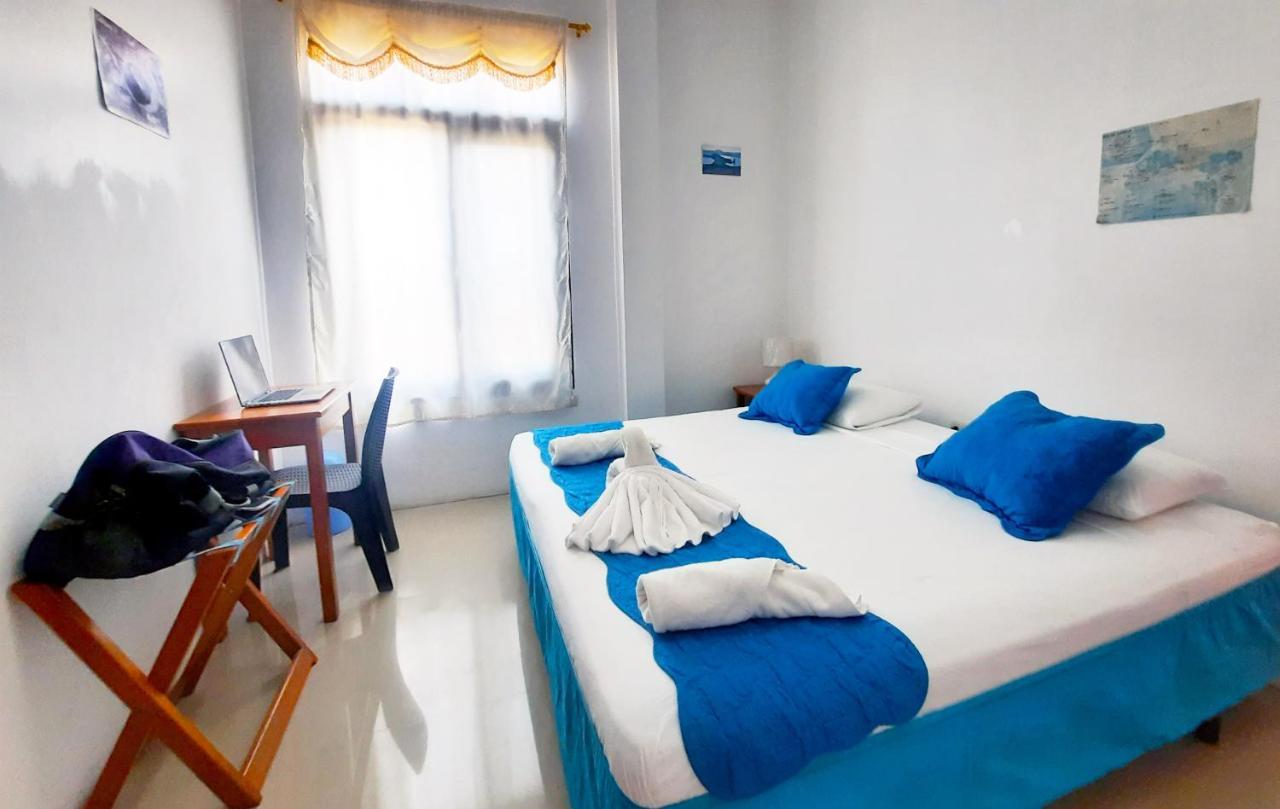 Cielo Azul Galapagos Hotel 푸에르토빌라밀 외부 사진