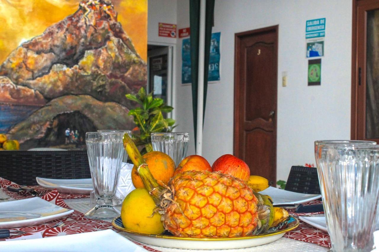 Cielo Azul Galapagos Hotel 푸에르토빌라밀 외부 사진