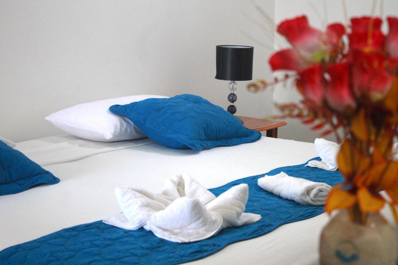 Cielo Azul Galapagos Hotel 푸에르토빌라밀 외부 사진