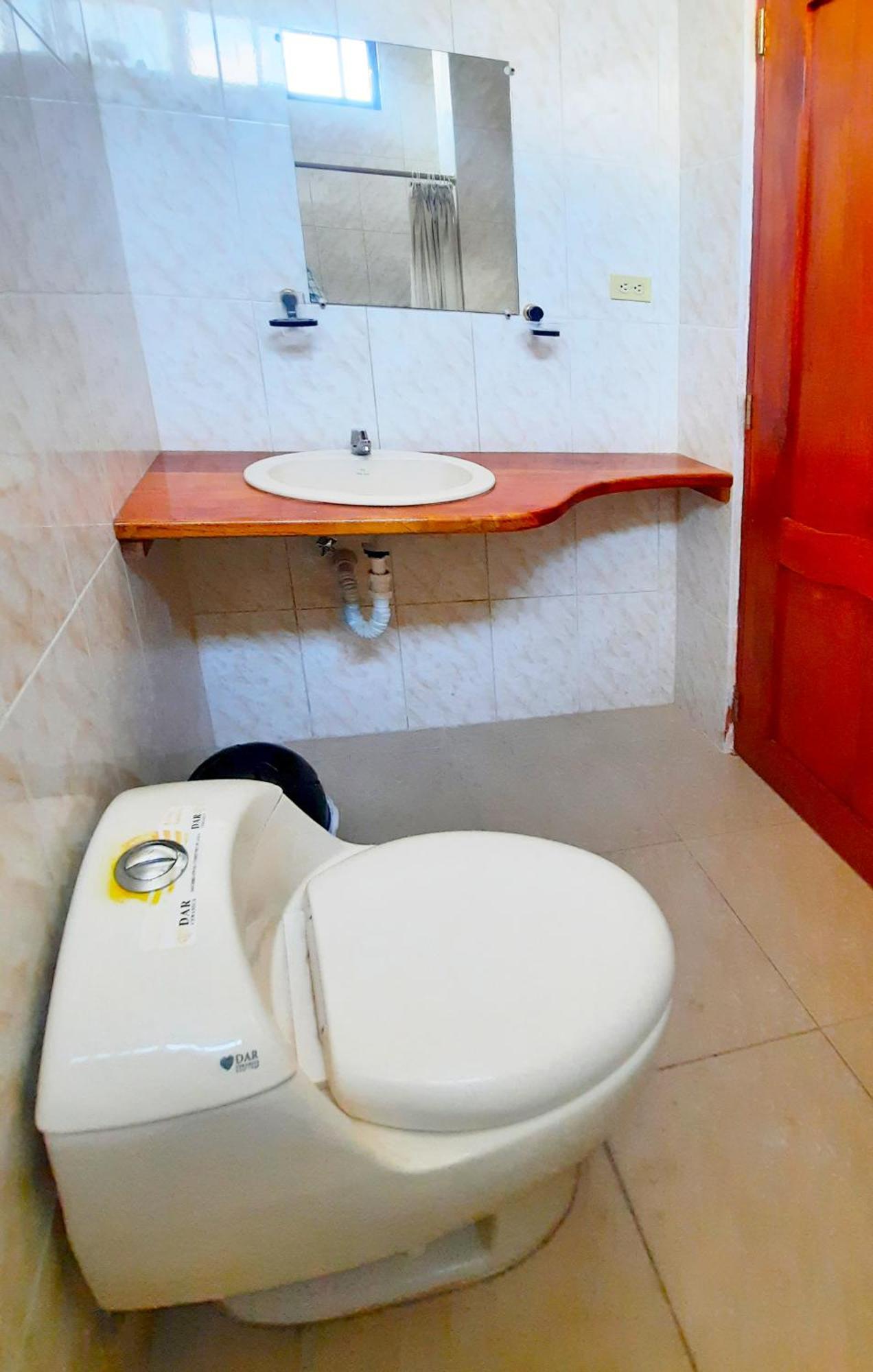 Cielo Azul Galapagos Hotel 푸에르토빌라밀 외부 사진