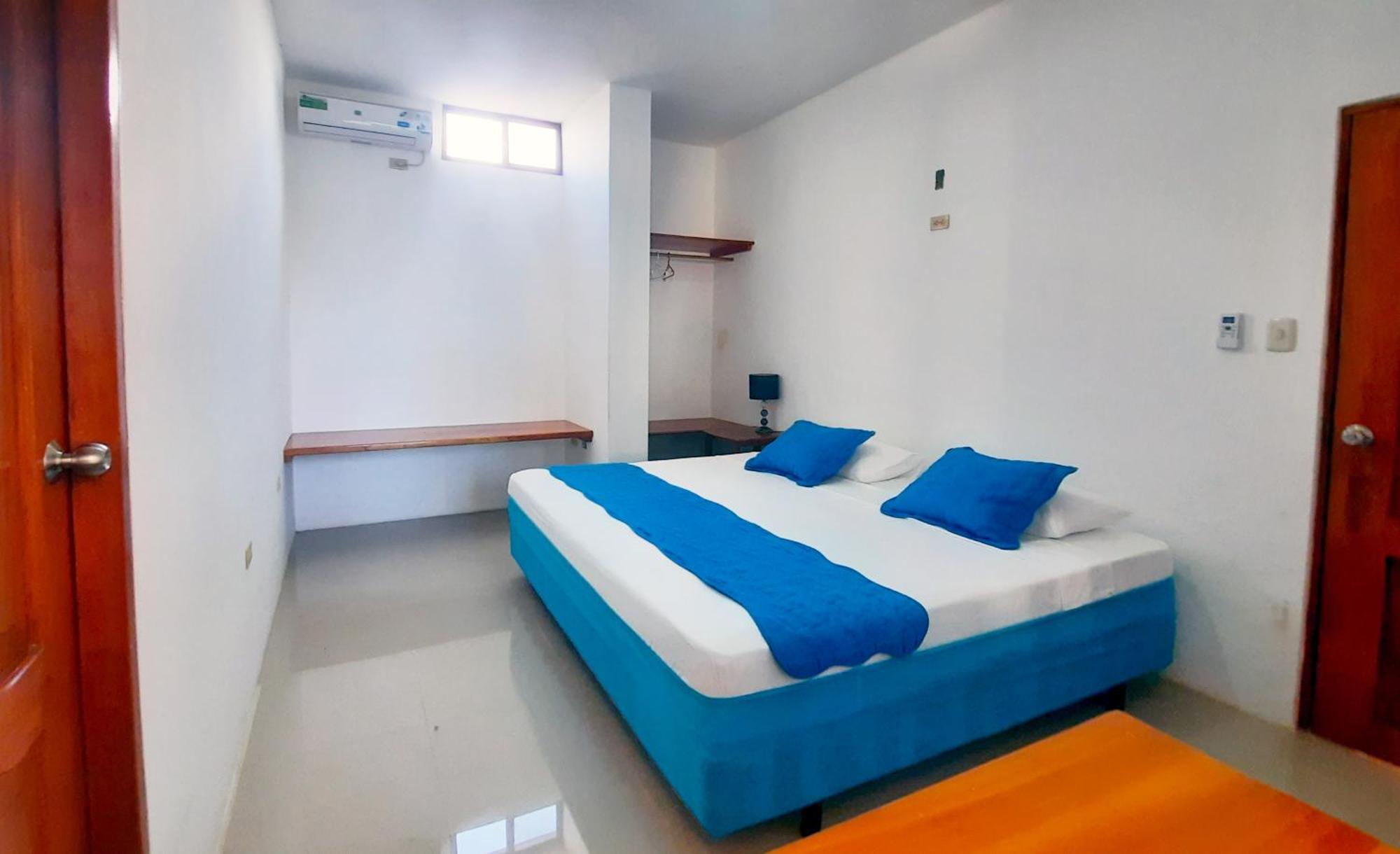 Cielo Azul Galapagos Hotel 푸에르토빌라밀 외부 사진