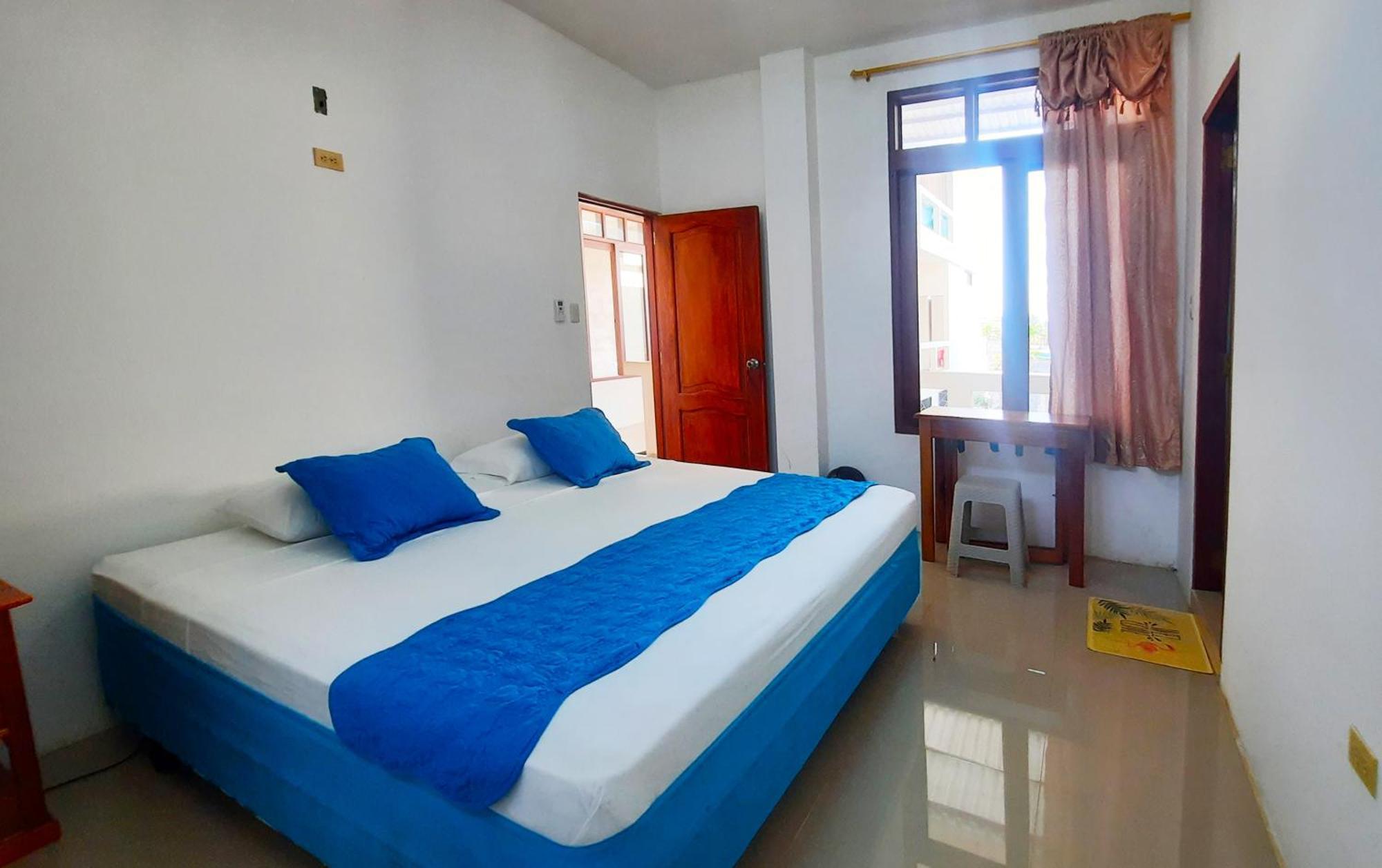 Cielo Azul Galapagos Hotel 푸에르토빌라밀 외부 사진
