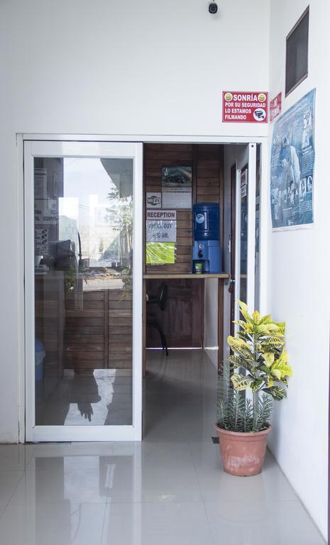 Cielo Azul Galapagos Hotel 푸에르토빌라밀 외부 사진