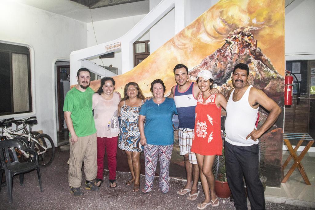 Cielo Azul Galapagos Hotel 푸에르토빌라밀 외부 사진