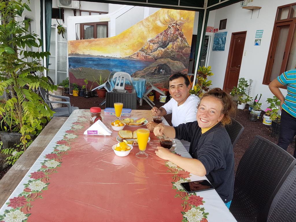 Cielo Azul Galapagos Hotel 푸에르토빌라밀 외부 사진
