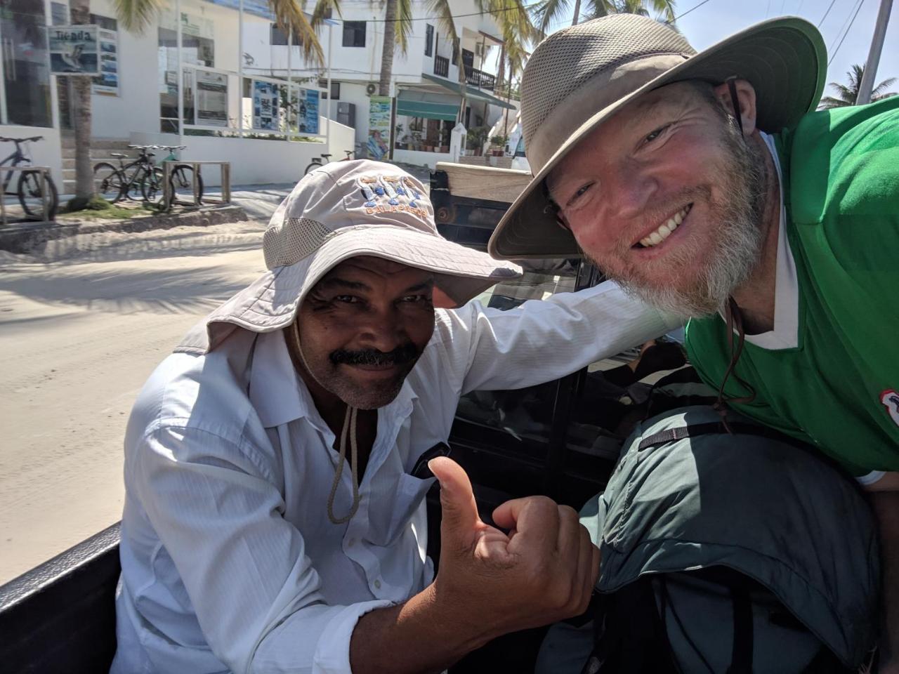 Cielo Azul Galapagos Hotel 푸에르토빌라밀 외부 사진
